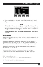 Preview for 53 page of Black Box SCAN-LAN VI Manual