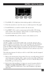 Preview for 55 page of Black Box SCAN-LAN VI Manual