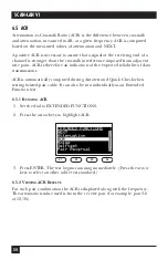 Preview for 56 page of Black Box SCAN-LAN VI Manual