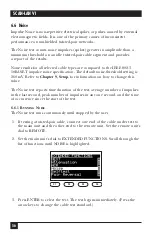 Preview for 58 page of Black Box SCAN-LAN VI Manual