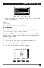 Preview for 61 page of Black Box SCAN-LAN VI Manual