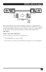 Preview for 63 page of Black Box SCAN-LAN VI Manual