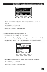 Preview for 71 page of Black Box SCAN-LAN VI Manual