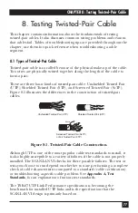 Preview for 79 page of Black Box SCAN-LAN VI Manual