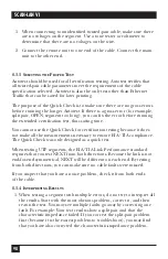 Preview for 100 page of Black Box SCAN-LAN VI Manual