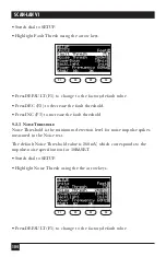 Preview for 106 page of Black Box SCAN-LAN VI Manual