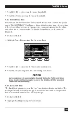 Preview for 107 page of Black Box SCAN-LAN VI Manual