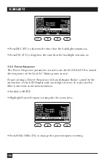 Preview for 108 page of Black Box SCAN-LAN VI Manual