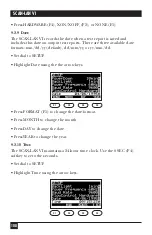 Preview for 110 page of Black Box SCAN-LAN VI Manual