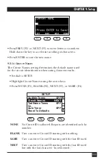 Preview for 113 page of Black Box SCAN-LAN VI Manual