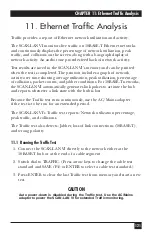 Preview for 123 page of Black Box SCAN-LAN VI Manual