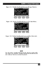 Preview for 125 page of Black Box SCAN-LAN VI Manual