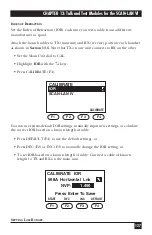 Preview for 129 page of Black Box SCAN-LAN VI Manual