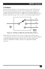 Предварительный просмотр 10 страницы Black Box SCSI Switch II Manual