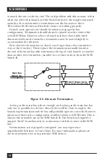 Предварительный просмотр 19 страницы Black Box SCSI Switch II Manual