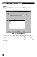 Preview for 35 page of Black Box ServLINK ACRPWR Manual