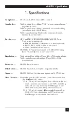 Preview for 6 page of Black Box ServManager SW995A-R2 Manual