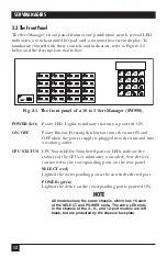 Preview for 11 page of Black Box ServManager SW995A-R2 Manual