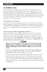 Preview for 17 page of Black Box ServManager SW995A-R2 Manual