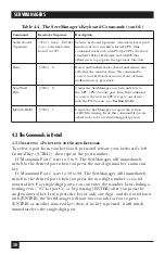 Preview for 37 page of Black Box ServManager SW995A-R2 Manual