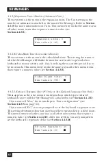 Preview for 61 page of Black Box ServManager SW995A-R2 Manual