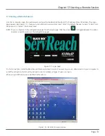 Предварительный просмотр 33 страницы Black Box ServReach KVMultiport KVMoIP Manual