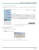 Предварительный просмотр 43 страницы Black Box ServReach KVMultiport KVMoIP Manual