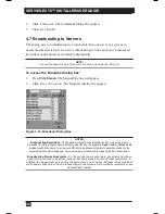 Preview for 34 page of Black Box ServSelect II KV2016A Installer/User Manual