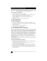 Preview for 18 page of Black Box ServSelect III Manual