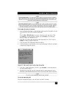 Preview for 45 page of Black Box ServSelect III Manual