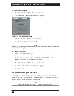 Preview for 36 page of Black Box ServSelect IP KV120A Manual