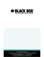 Preview for 48 page of Black Box ServSelect IP KV120A Manual