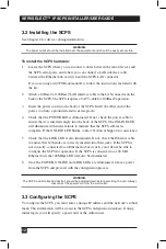 Preview for 13 page of Black Box ServSelect KV119A Installer/User Manual