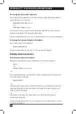 Preview for 27 page of Black Box ServSelect KV119A Installer/User Manual