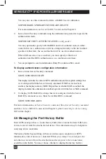 Preview for 33 page of Black Box ServSelect KV119A Installer/User Manual