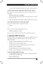 Preview for 36 page of Black Box ServSelect KV119A Installer/User Manual