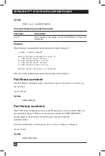 Preview for 49 page of Black Box ServSelect KV119A Installer/User Manual