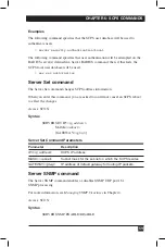 Preview for 60 page of Black Box ServSelect KV119A Installer/User Manual