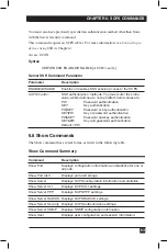 Preview for 64 page of Black Box ServSelect KV119A Installer/User Manual