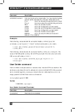 Preview for 71 page of Black Box ServSelect KV119A Installer/User Manual