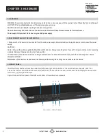 Предварительный просмотр 8 страницы Black Box ServSwitch 4site II User Manual