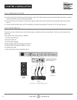 Предварительный просмотр 14 страницы Black Box ServSwitch 4site II User Manual