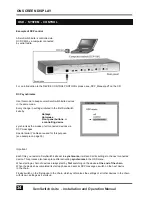 Предварительный просмотр 38 страницы Black Box ServSwitch 4site Installation And Operation Manual