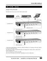 Предварительный просмотр 39 страницы Black Box ServSwitch 4site Installation And Operation Manual