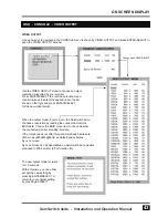 Предварительный просмотр 47 страницы Black Box ServSwitch 4site Installation And Operation Manual