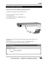 Предварительный просмотр 63 страницы Black Box ServSwitch 4site Installation And Operation Manual