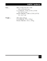 Preview for 12 page of Black Box ServSwitch ACL8500A Manual