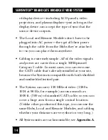 Preview for 15 page of Black Box ServSwitch ACL8500A Manual