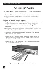 Preview for 11 page of Black Box ServSwitch ACR9000A Manual