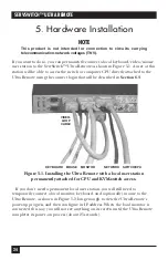 Preview for 25 page of Black Box ServSwitch ACR9000A Manual